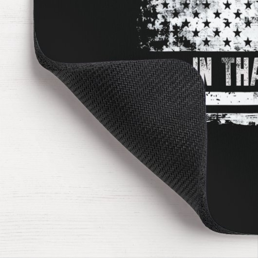 God Family Country Patriotic Faith Pride Usa For S Muismat (Hoek)