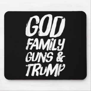 God Family Pistolen &amp; Trump wint President Ele Muismat