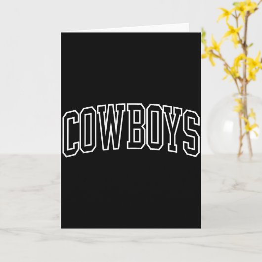 God First Family Second Then Name Usa Patriotic  Kaart (Gele Bloem)