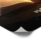 God First Poster (Hoek)