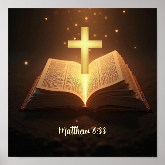 God First Poster (Voorkant)