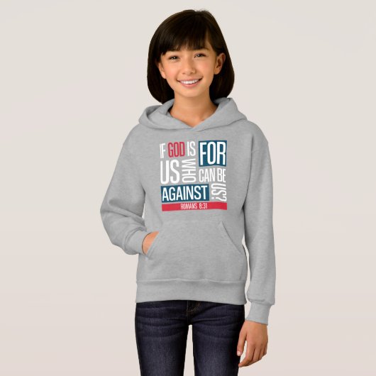 God for us (Voorkant volledig)