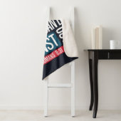 God for us sherpa deken (In situ)