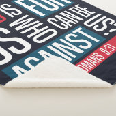 God for us sherpa deken (3/4)