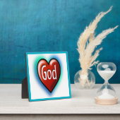 GOD FOTOPLAAT (Insitu)