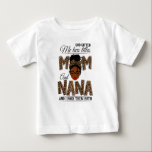 God gaf me twee titels, mam Nana Leopard Black<br><div class="desc">God gaf me twee titels,  mam Nana Leopard Black</div>