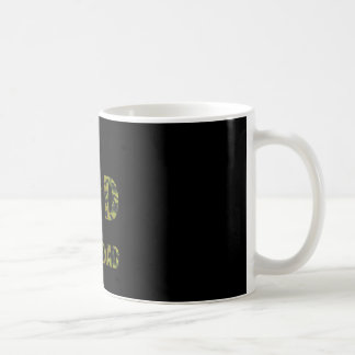 God Gaf Me Twee Titels Papa En Vader Vaderdag Koffiemok