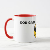 God gaf Mok over bewustwording (Links)