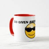 God gaf Mok over bewustwording (Voorkant links)
