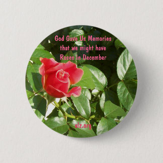 God gaf ons Rozen Alzheimer's Button