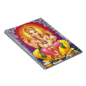 God Ganesha Notitieboek (Rechterzijde)