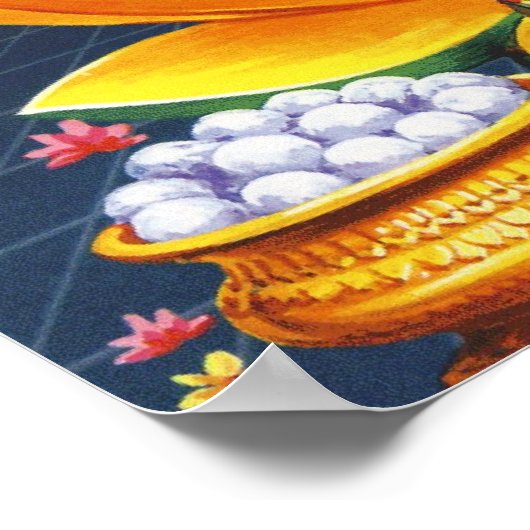 God Ganesha Poster (Hoek)