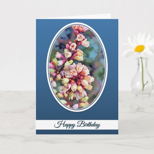God Gave Us You - Birthday Card Kaart (Kleine Plant)