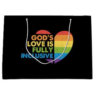 God Gay Christelijk Lgbt Groot Cadeauzakje