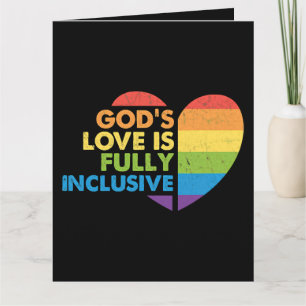 God Gay Christelijk Lgbt Kaart
