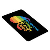 God Gay Christelijk Lgbt Magneet (Rechterzijde)