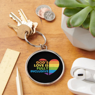 God Gay Christelijk Lgbt Sleutelhanger
