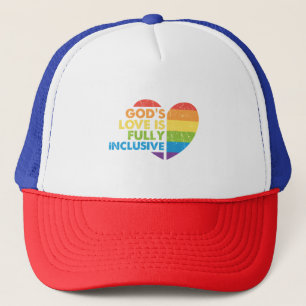 God Gay Christelijk Lgbt Trucker Pet