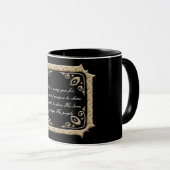 God gebruikt je voor Zijn speciale doel Mok (Voorkant rechts)