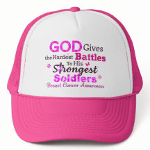 GOD Geeft de Hardste Strijd