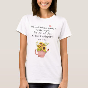 God Geeft Kracht T-shirt