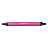 God-gegeven dromen mooi roze pen (Voorkant)