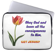 God gehoorzamen