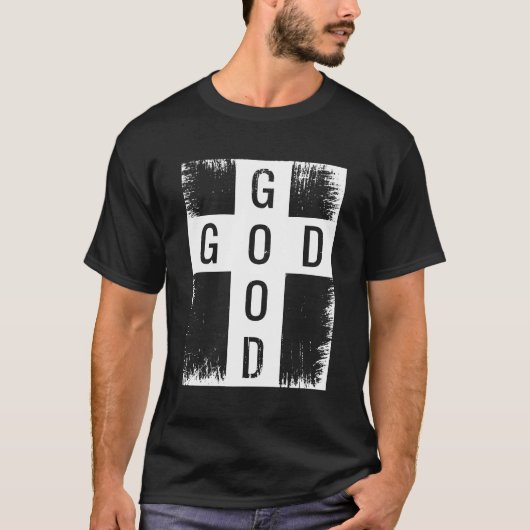 God Geloof T-shirt (Voorkant)