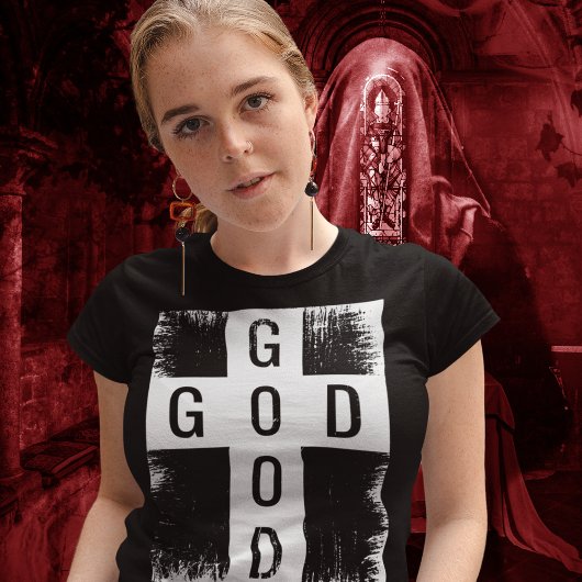 God Geloof T-shirt
