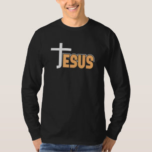 God gelooft dominee bijbelgelovigen religie Bevest T-shirt