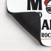 God Gifted Me Two Titles Mom And Grandma And I Roc Muismat (Hoek)