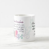 God Gives Heart Transplants Koffiemok (Center)