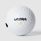 God & Golf Golf Balls Golfballen (Logo)