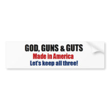 God Guns & Guts  - pro wapen troepen