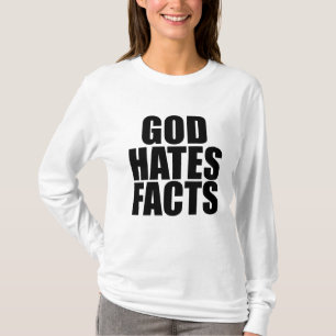 GOD HATES FEITEN T-SHIRT