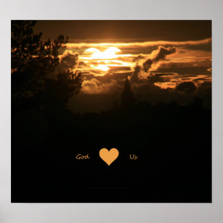 God Heart ons Poster