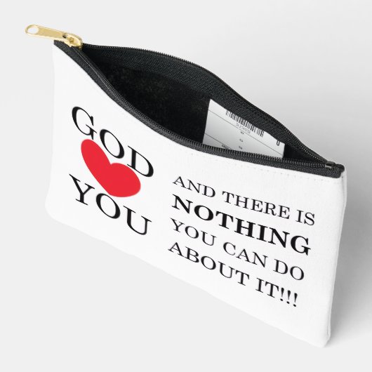 God Heart You Etui (Open)