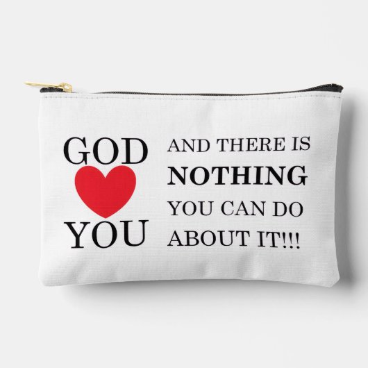 God Heart You Etui (Voorkant)