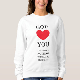 God Heart You Trui