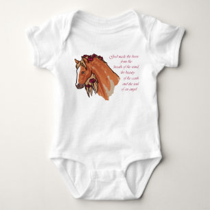 God heeft de paarden gemaakt romper