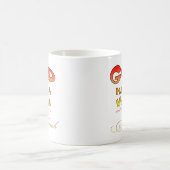 God heeft een naam Jehovah Koffiemok (Center)