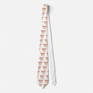 God heeft een naam Jehovah Stropdas