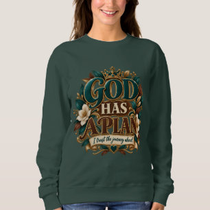 God Heeft Een Plan T-Shirt