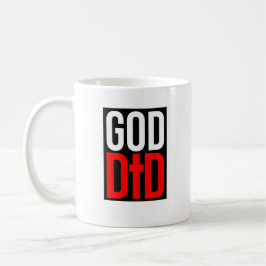 God Heeft Gedaan – Inspirerende Christenen Koffiemok