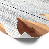 God heeft geen bijbelse Poster Motivatie (Hoek)