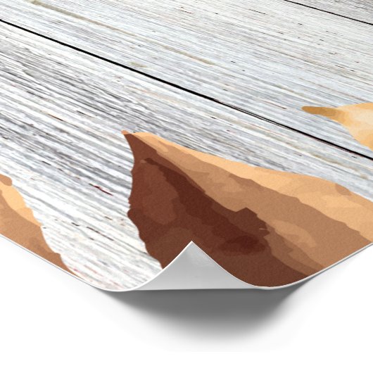 God heeft geen bijbelse Poster Motivatie (Hoek)