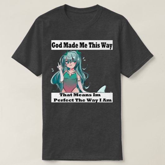 God heeft me deze weg 2 gegeven t-shirt (Design voorkant)