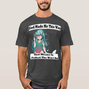 God heeft me deze weg 2 gegeven t-shirt