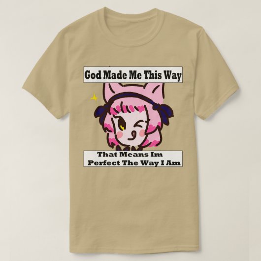 God heeft me deze weg 4 gegeven t-shirt (Design voorkant)