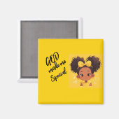 God heeft mij een magneet gemaakt (Voorkant / Achterkant)